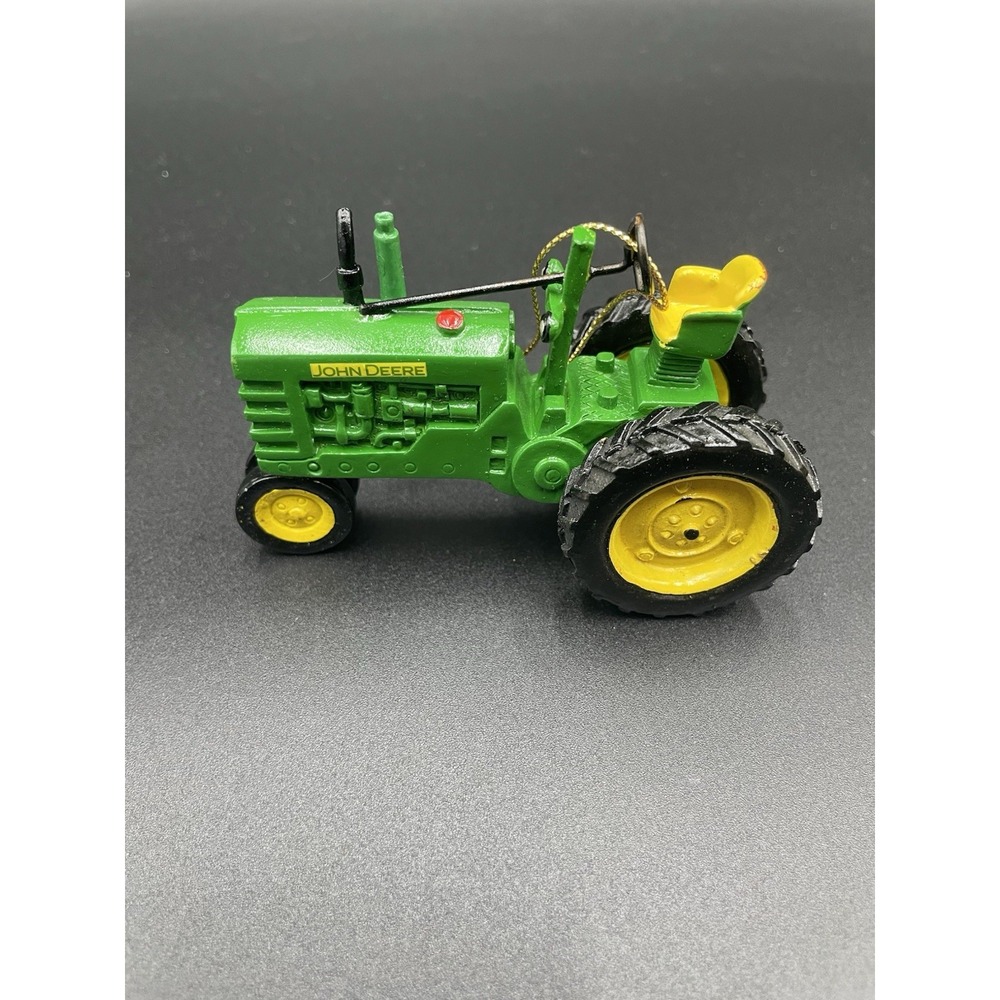 John Deere Tractor Ornament